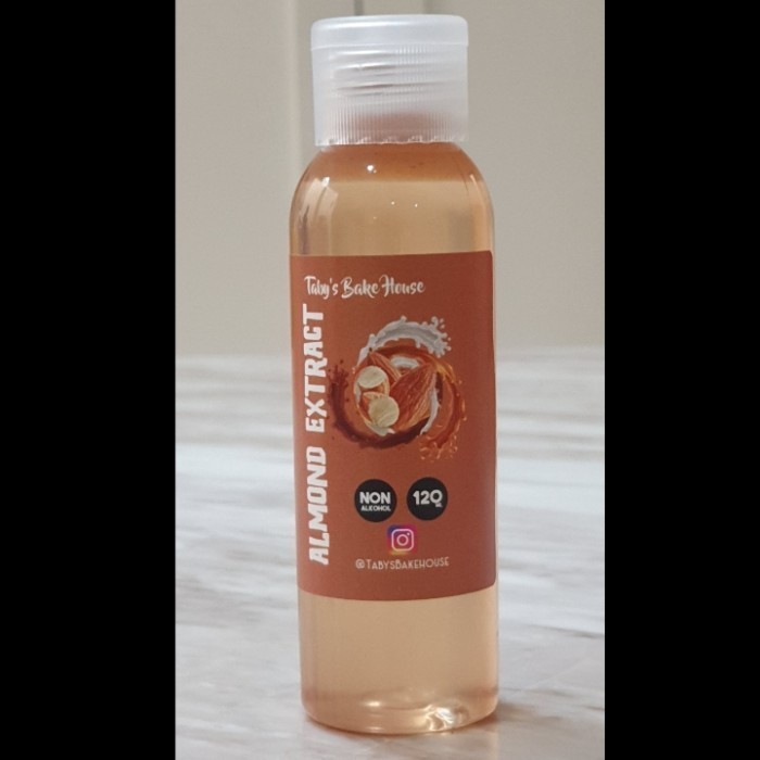 

Almond Extract Halal 100ml