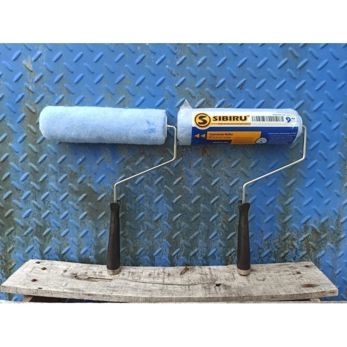 

Sibiru Kuas Roller 9 Inch Paint