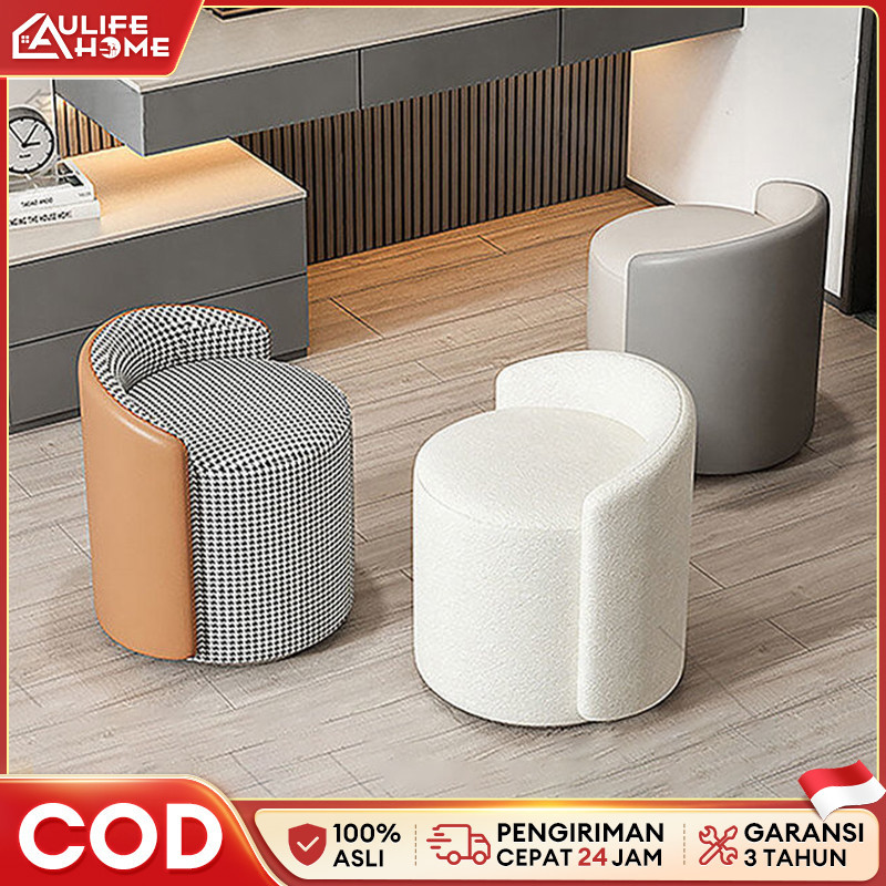 kursi rias estetik kursi rias minimalis kursi meja rias kursi murah kursi rias aesthetic