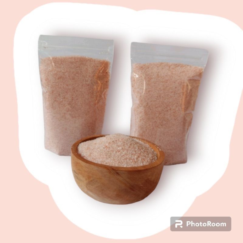 

Garam Himalaya Kualitas Premium 250 gram | Garam Pink Himalaya | Pink Salt Himalaya | toko.yudhan_