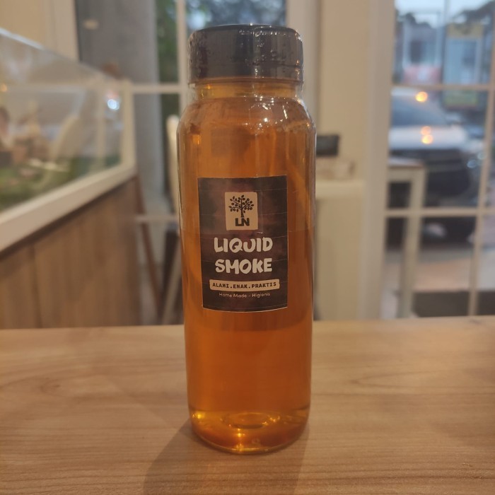 

[Bumbu Instan] Premium Asap Cair 250 ml - Premium
