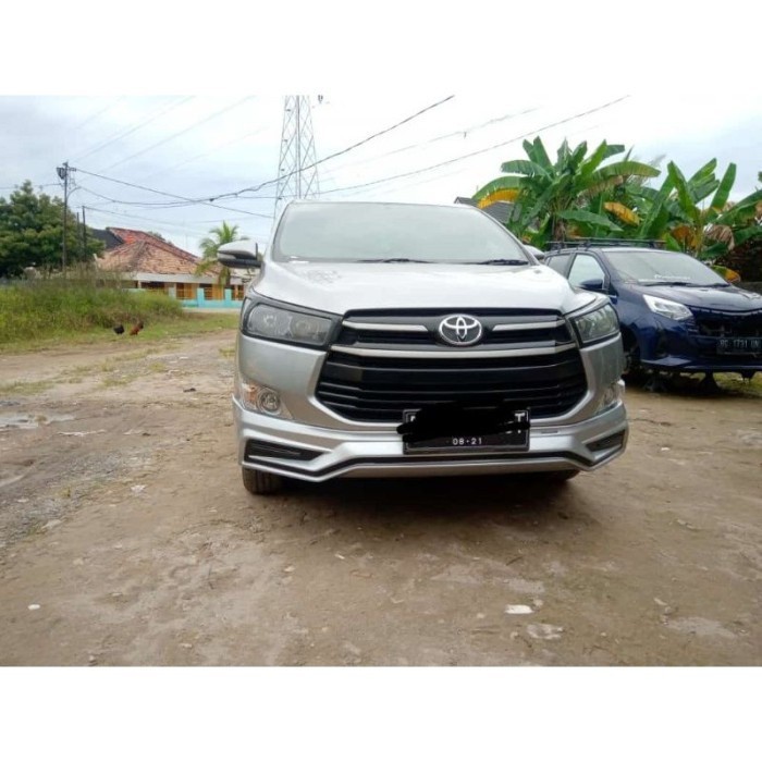 aksesorise mobil Sparepart Mobil Bodykit toyota kijang inova reborn trd