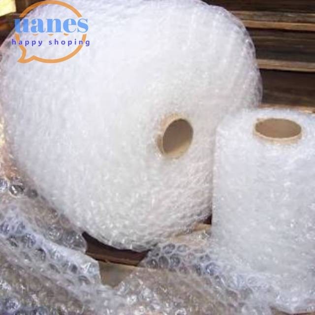 

New Wrap bubble hanya untuk tambahan saat packing