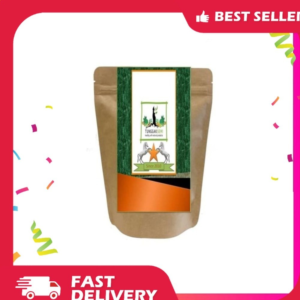 

[50gr] serbuk atau bubuk daun afrika premium