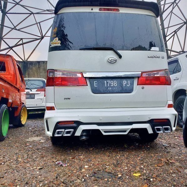 BODYKIT granmax Luxio qw