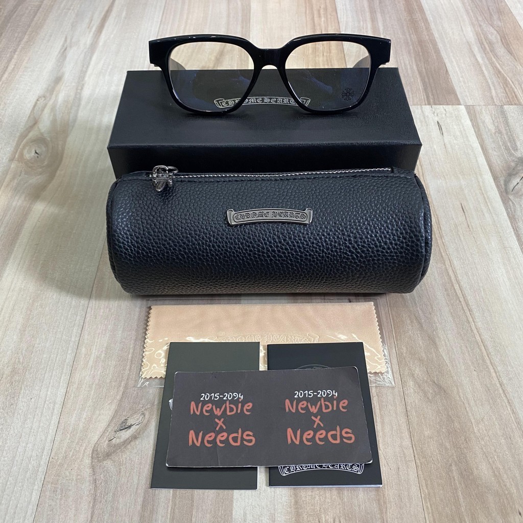 Chrome Hearts Vagillionaire II Glasses / Kacamata Pria