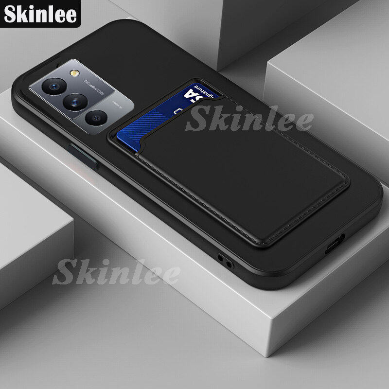 Phone case Lenovo Legion Phone Y70 Back cover Wallet Phone Csaes Liquid Silicone Protection Soft She