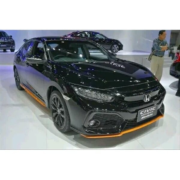 BODYKIT Honda Civic HATCHBACK Turbo Modulo
