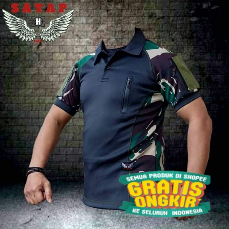 BAJU BDU TNI,BAJU BDU FULL SCUBA ORIGINAL,BAJU 511,KAOS TACTICAL TNI/ jumbo big size besar