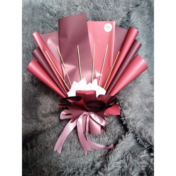 

bouquet kosong buket kosong casing bouquet