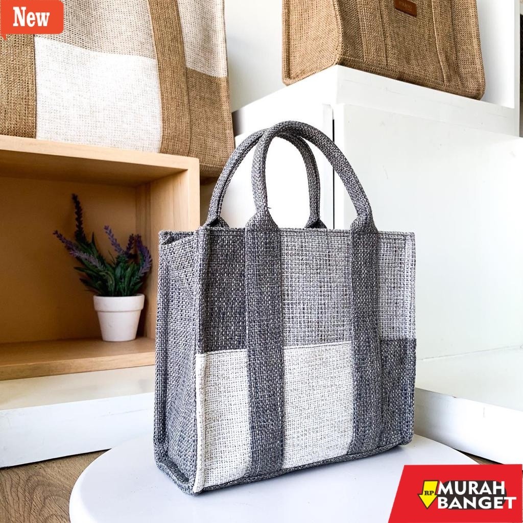 Tas Bulan Sabit Wanita TAS SELEMPANG / TAS JINJING ASTER MINI - ROUJEE JOGJA