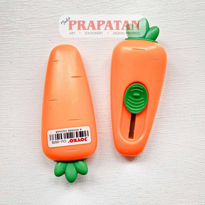 

DS99 Joyko Cutter Type Carrot | Alat Potong - MINI CU-0515