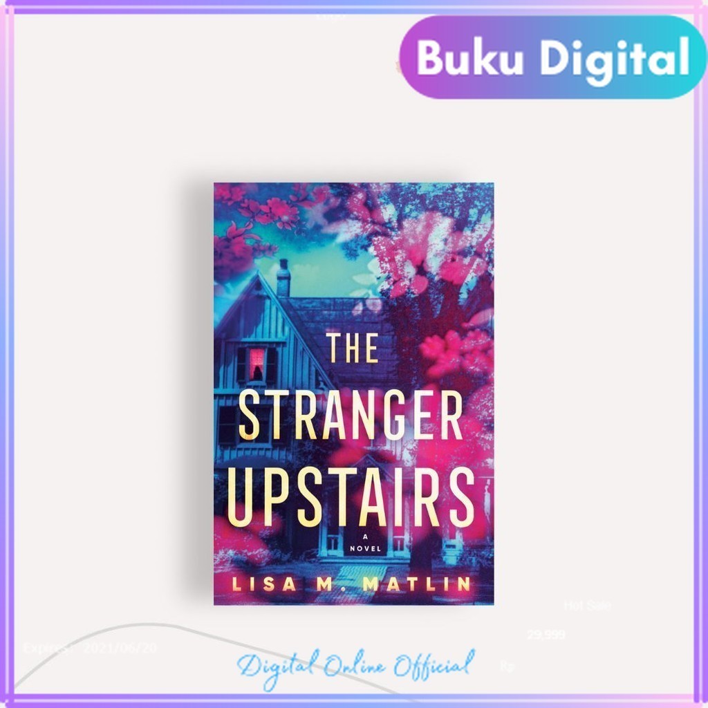 

The Stranger Upstairs | Lisa M| Matlin