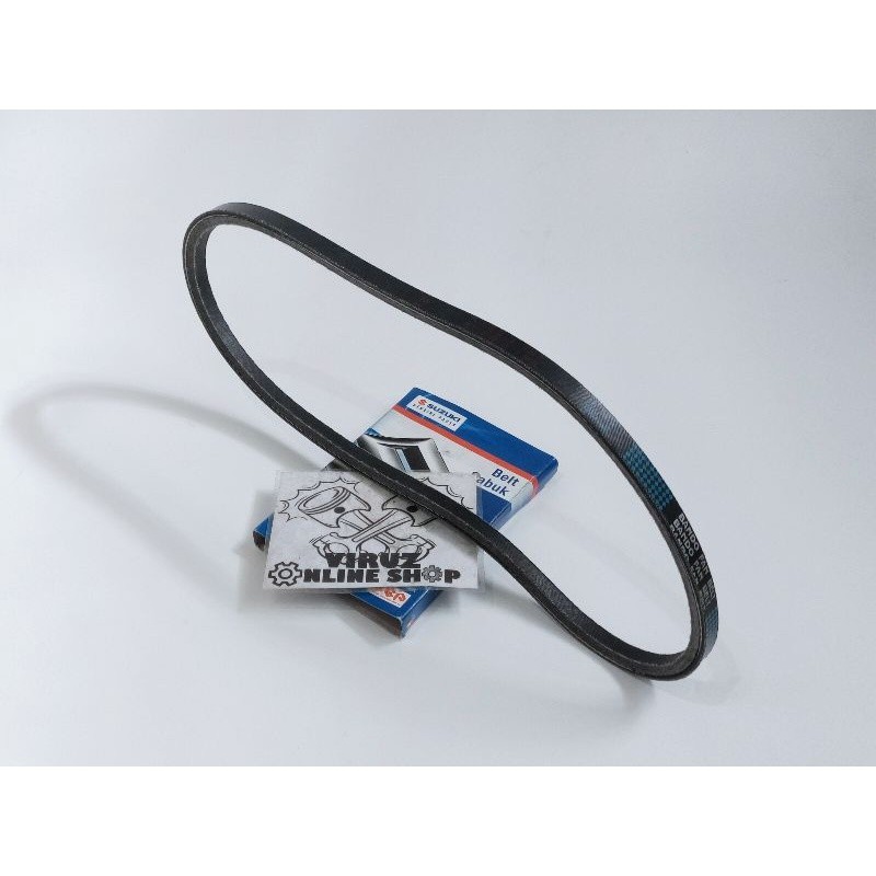 FAN VAN BELT TALI KIPAS UKURAN FM30.5 FM 30.5 FM-30.5 ORIGINAL SUZUKI
