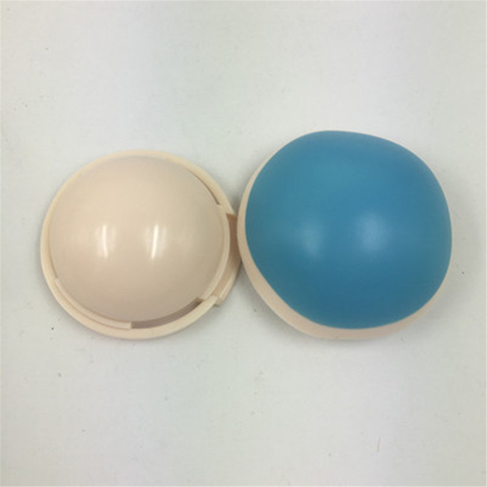 middie blythe doll scalp,Hard head shell,suitable wear wigs, hair transplant,for 20cm middle blythe 