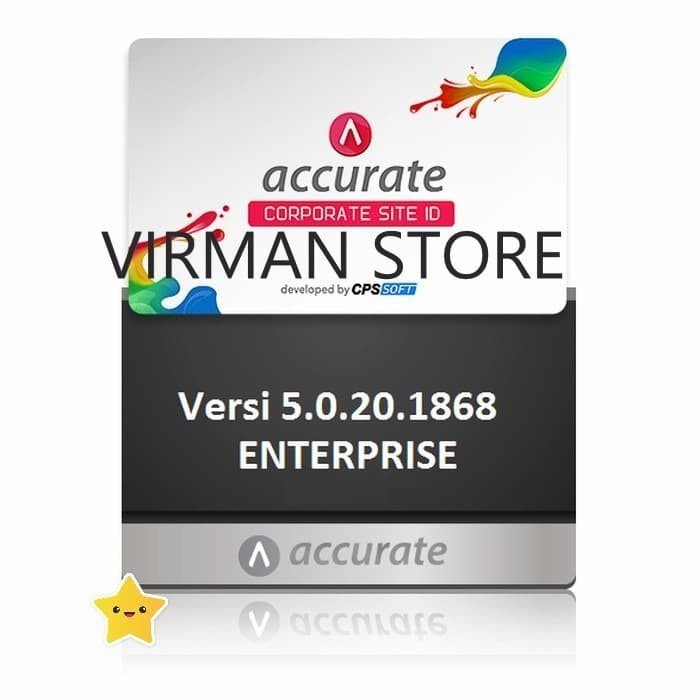 Software Accurate 5 Enterprise 5.0.20.1868 Unlimited PC