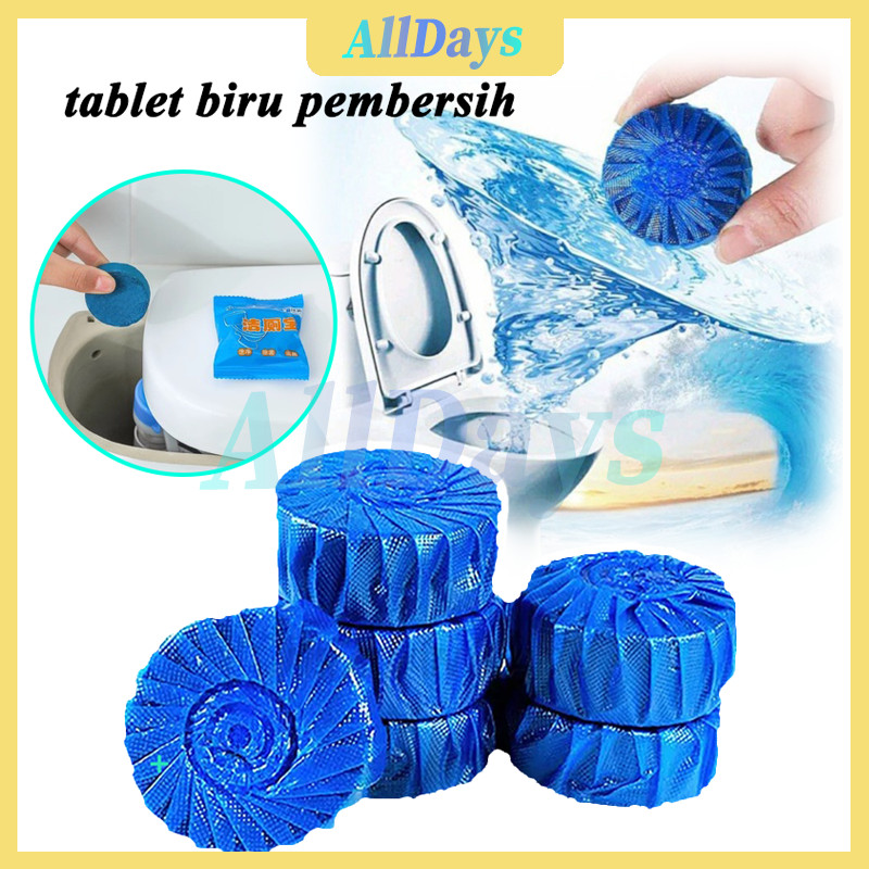 Tablet Pembersih toilet / Tablet Toilet Biru Pembersih / Tablet Biru Pembersih Toilet