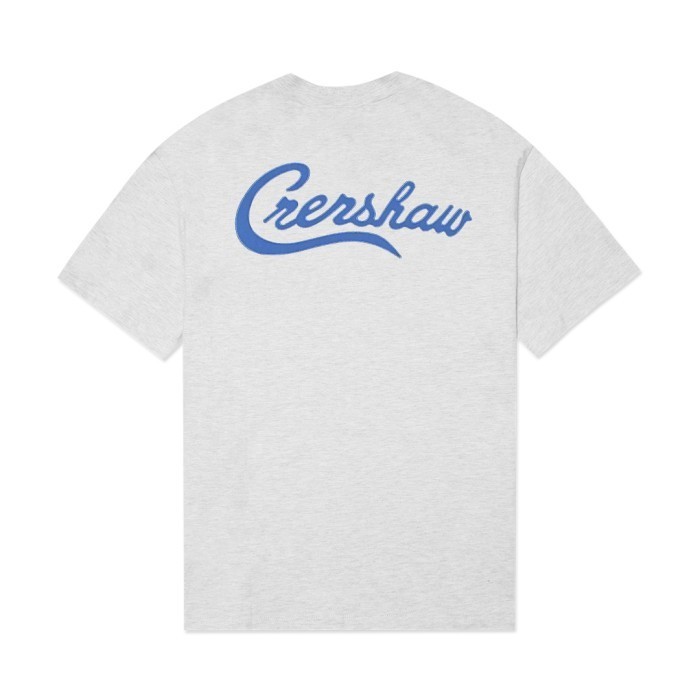 FOG Essentials X TMC Crenshaw T-Shirt - Grey, S