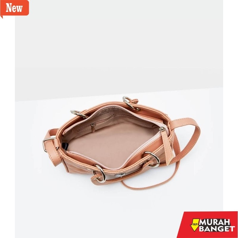 tas selempang wanita shopee haul TAS SLEMPANG SOPHIE MARTIN BETTHA BAG
