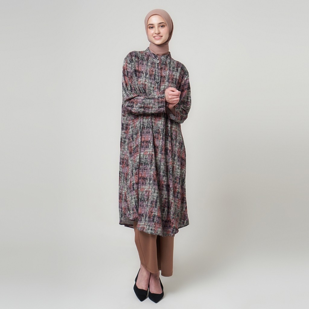 Dhoby Ghout - Tunik Wanita  Series - Iqala