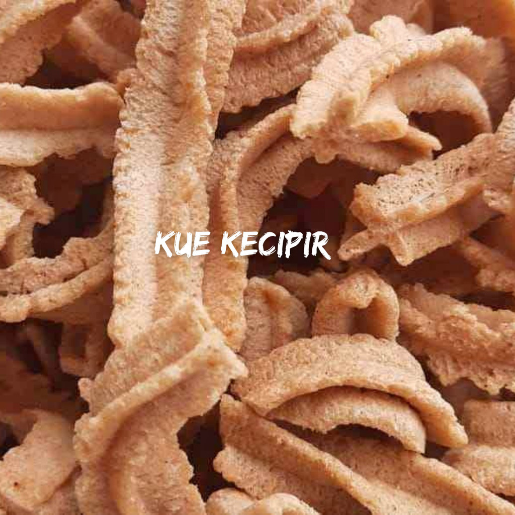 

BARU kue akar kelapa asin gurih kecipir snack kecipir cookies 1kg KECIPIR / CHURROS