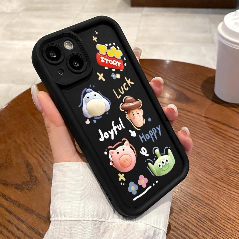Pro Camera Case For Samsung S21 FE 5G S20 FE 4G 5G F04 F12 F22 M01s M04 M10S M11 M12 M22 M32 Soft Sh