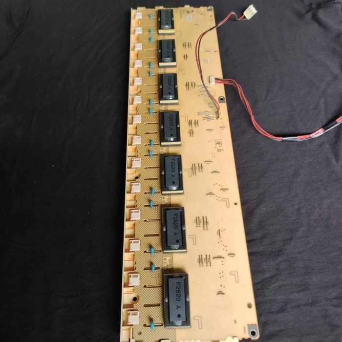 Ballast driver inverter Backlight Tv Lcd Sharp LC 40M500 M - 40M500M - LC40M500M