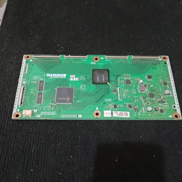 T con Tcon Ticon board logic tv LED Sharp 60 - LC 60LE950X - 60LE960X