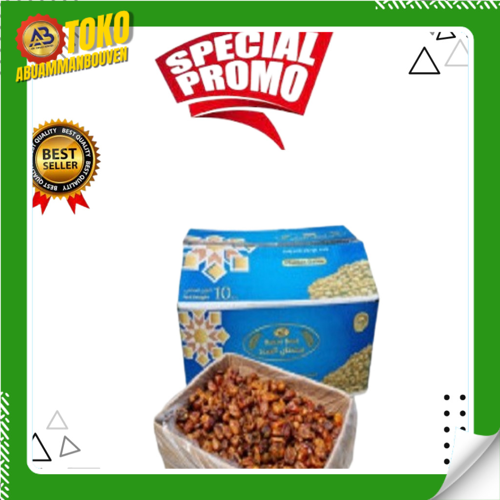 

KURMA SAAD KHALAS SULTAN 10 Kg FRESH PREMIUM || KURMA KHALAS DATE CROWN MANIS 1 DUS 10kg || KURMA MURAH || OLEH OLEH HAJI UMROH