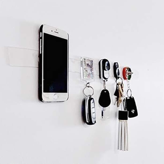 

[ 1M ] Ivy Grip Tape / Double Tape Multifungsi Reusable and Washable