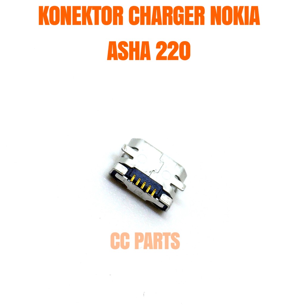 Konektor Charger Nokia ASHA 220
