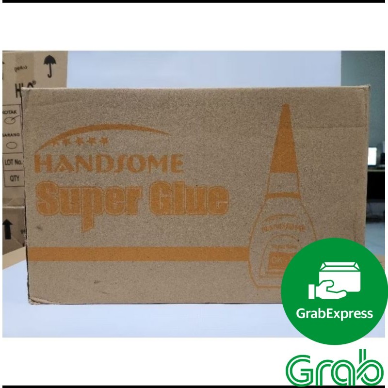 

[guinatk] / LEM HANDSOME RENCENG DUS ISI 30 harga promo