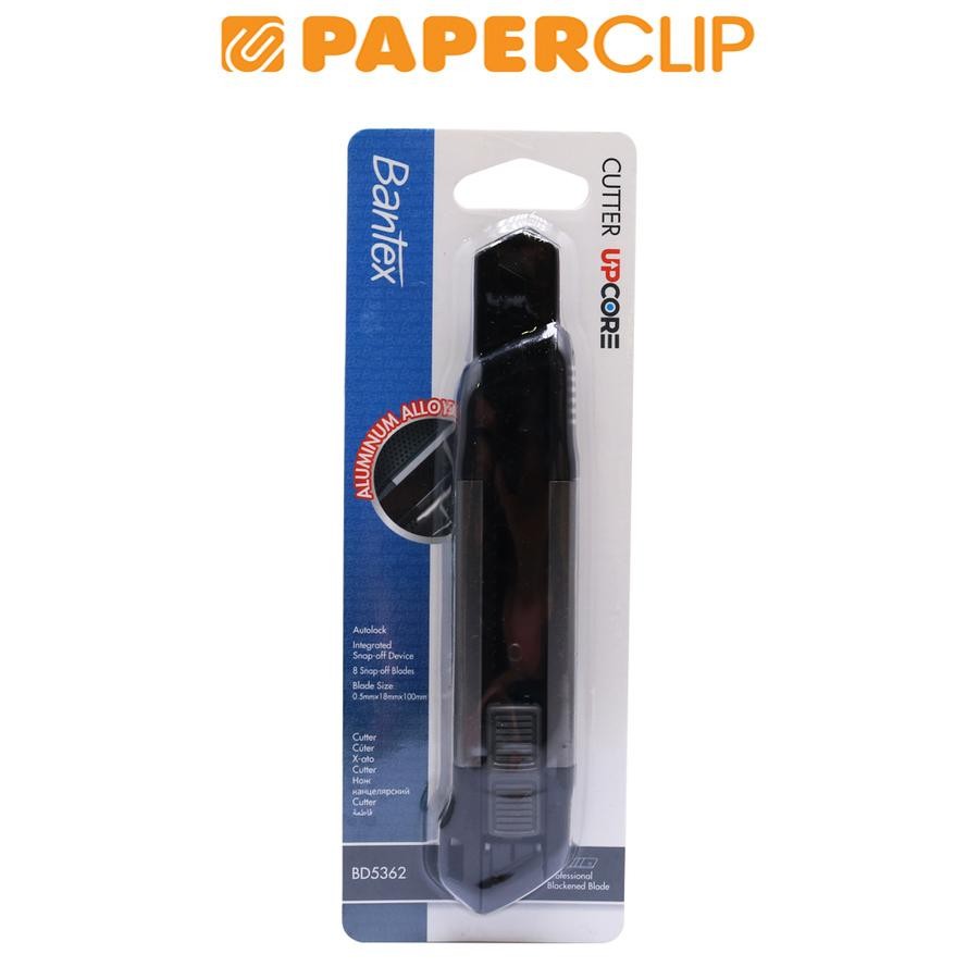 

CUTTER BANTEX UPCORE BD5362 10 BLACK