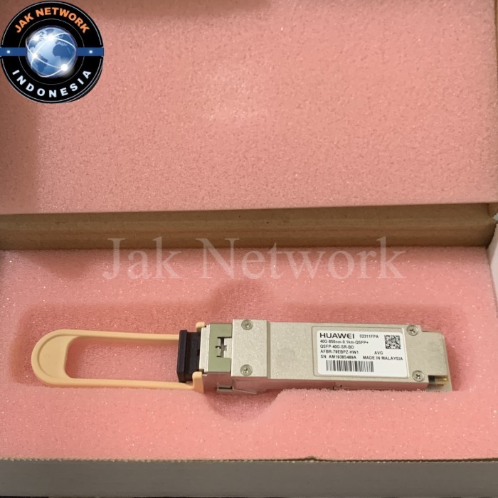 QSFP-40G-SR-BD QSFP 40G LC Huawei BARU