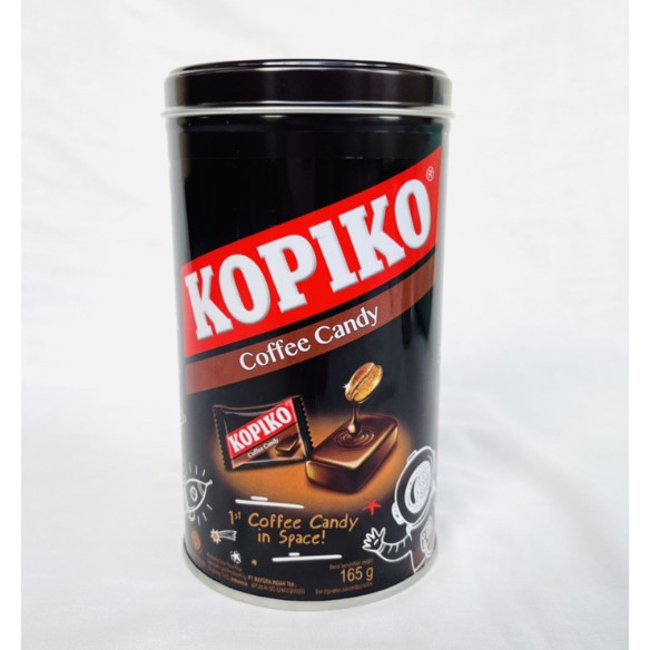 

Permen Kopiko Coffee Candy Festive Kaleng - 175 gr pusat grosir