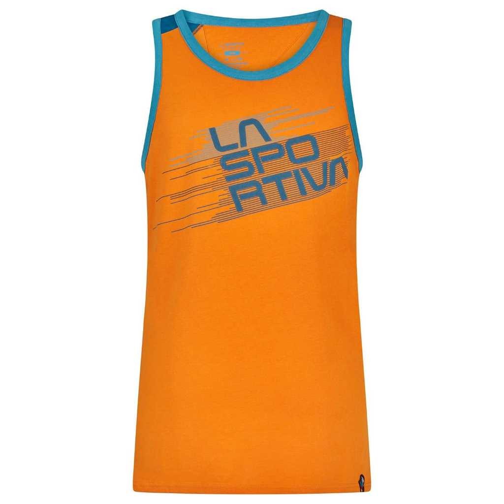 La Sportiva Stripe Tank Men - Kaos Tank Top Pria Climbing/Panjat Tebing