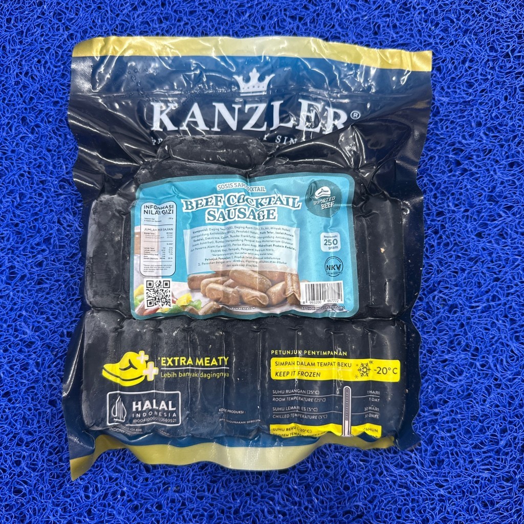 

KANZLER BEEF COCKTAIL 250 GR