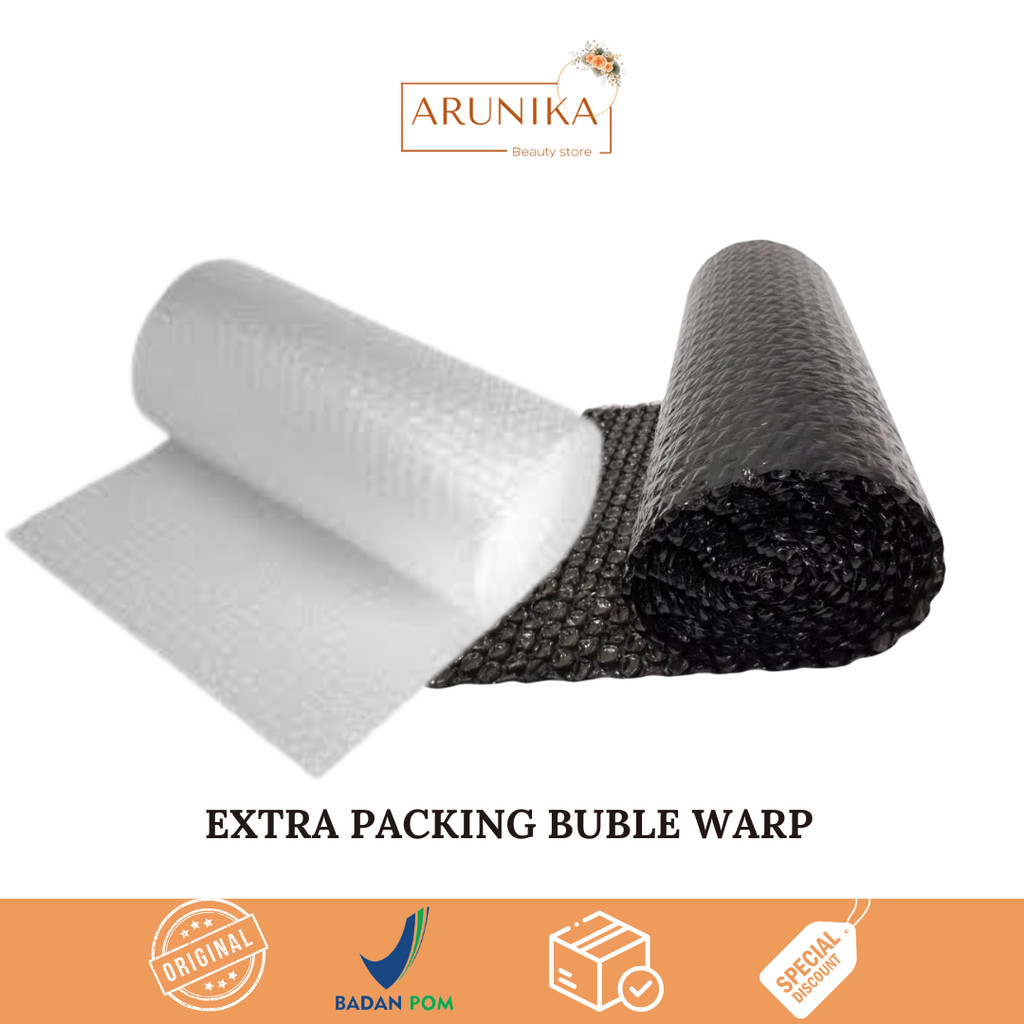 

Bubblewrap Bubble Wrap Extra Untuk Keamanan Packing Anda