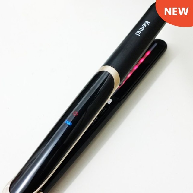 KEMEI CATOK RAMBUT CATOKAN RAMBUT INFRARED KM2219 KM 2219 2 IN 1