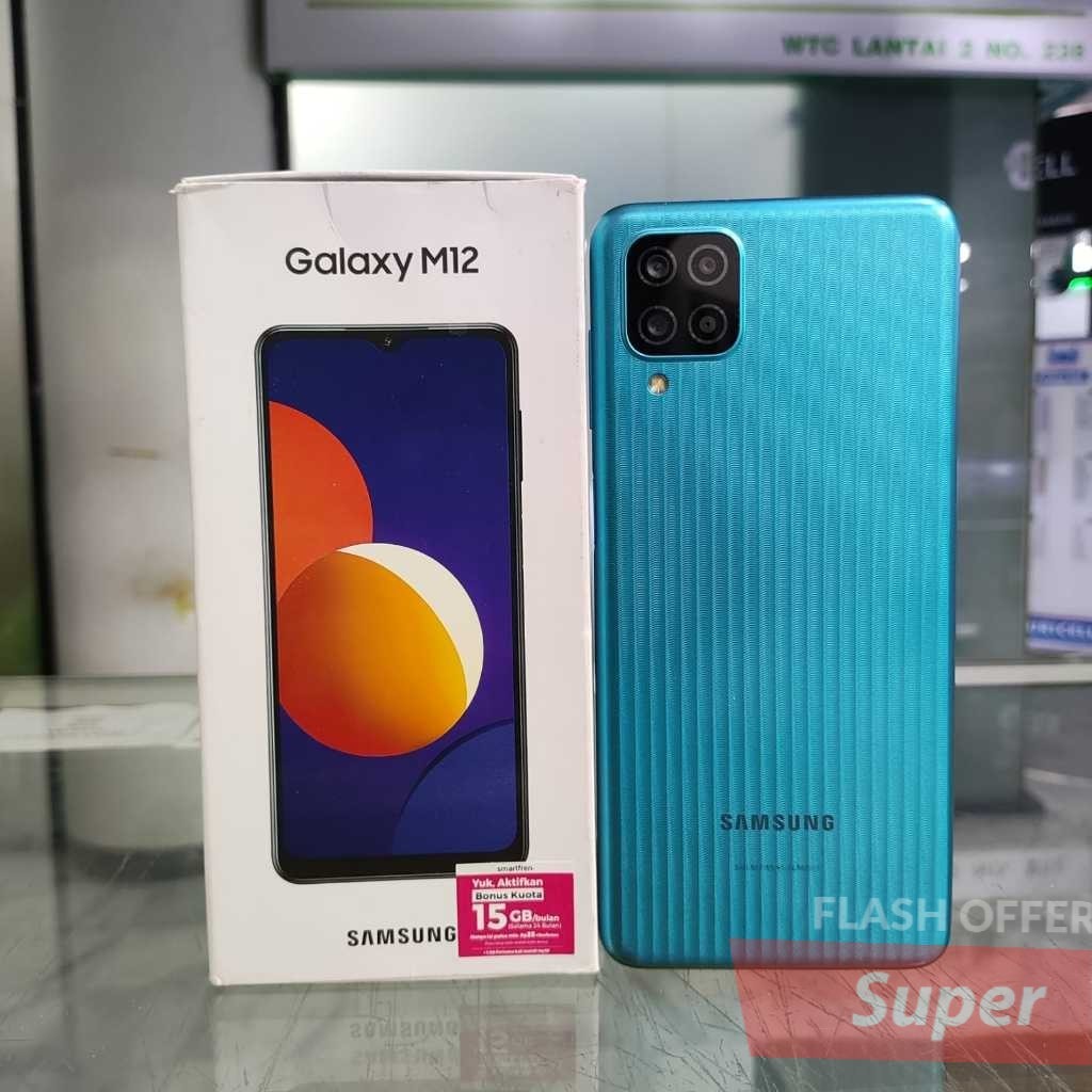 Samsung M21 | M22 Ram 4/64GB | Ram 6/128GB (Second)