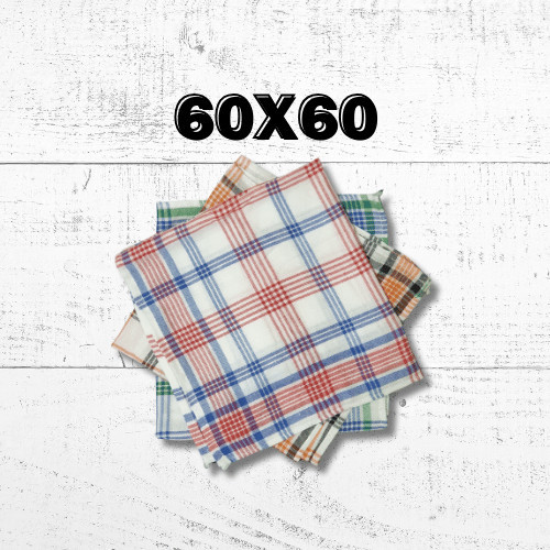 [Jashpay] TERSEDIA Lap Stl Jumbo 004 ukuran 60 x 60/Lap piring murah/lap piring/LAP PIRING JUMBO/LAP