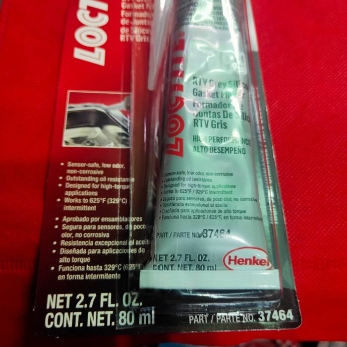 lem Sealer gasket mesin lacote kualitas ok BARU