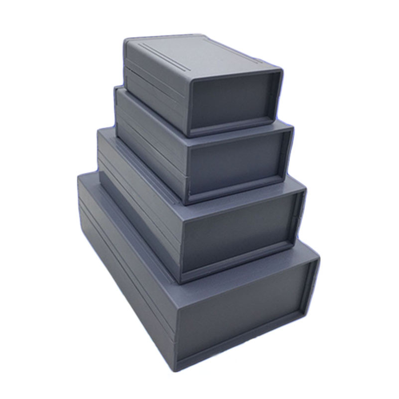 

1Pc Electronic Plastic Box Project Box For Outdoor Waterproof Wire Junction Boxes Enclosure Instrument Case DIY Electronic Case