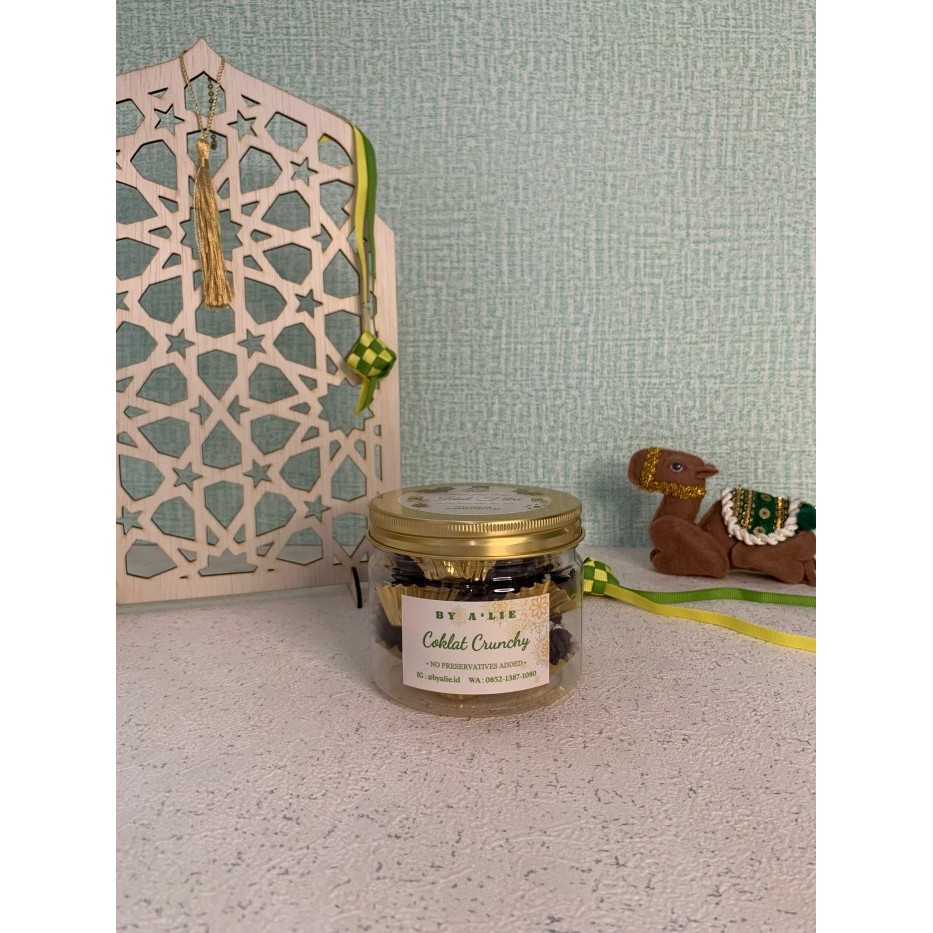 

BY A'lie Cookies Lebaran 2025 Idul Fitri Premium Quality PutriSalju NastarNanas Kastangel CoklatCrunchy LidahKucing LidahKucingNutella CoklatMente