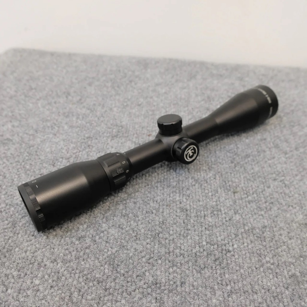Teleskop Thomson Predator 3-9x40HK Teleskop Thompson 3-9x40 Pakai Retikal Nomor HK Number Rectical