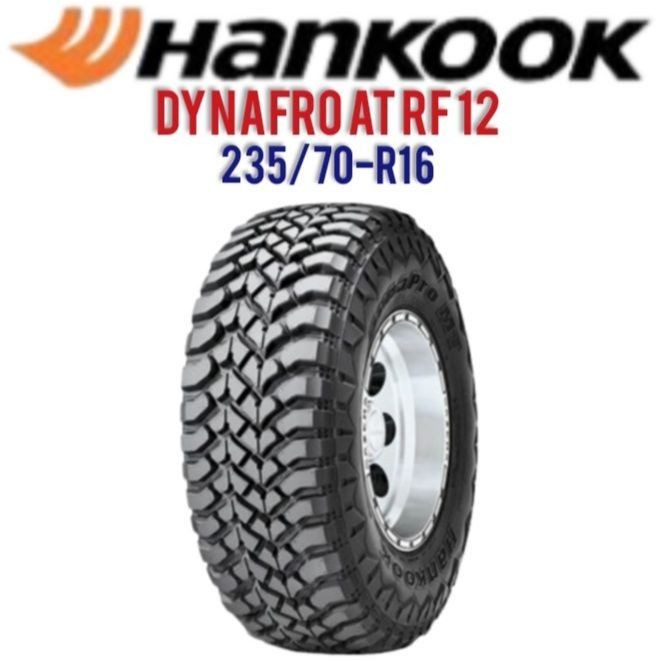 Hankook Dynapro AT Exteme RF12 235/70 R16 - Ban Mobi AT