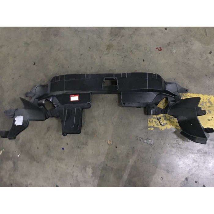 Cover Engine Dek Mesin Bawah Honda Crv Gen 3 2007-2012 - 2007-2009