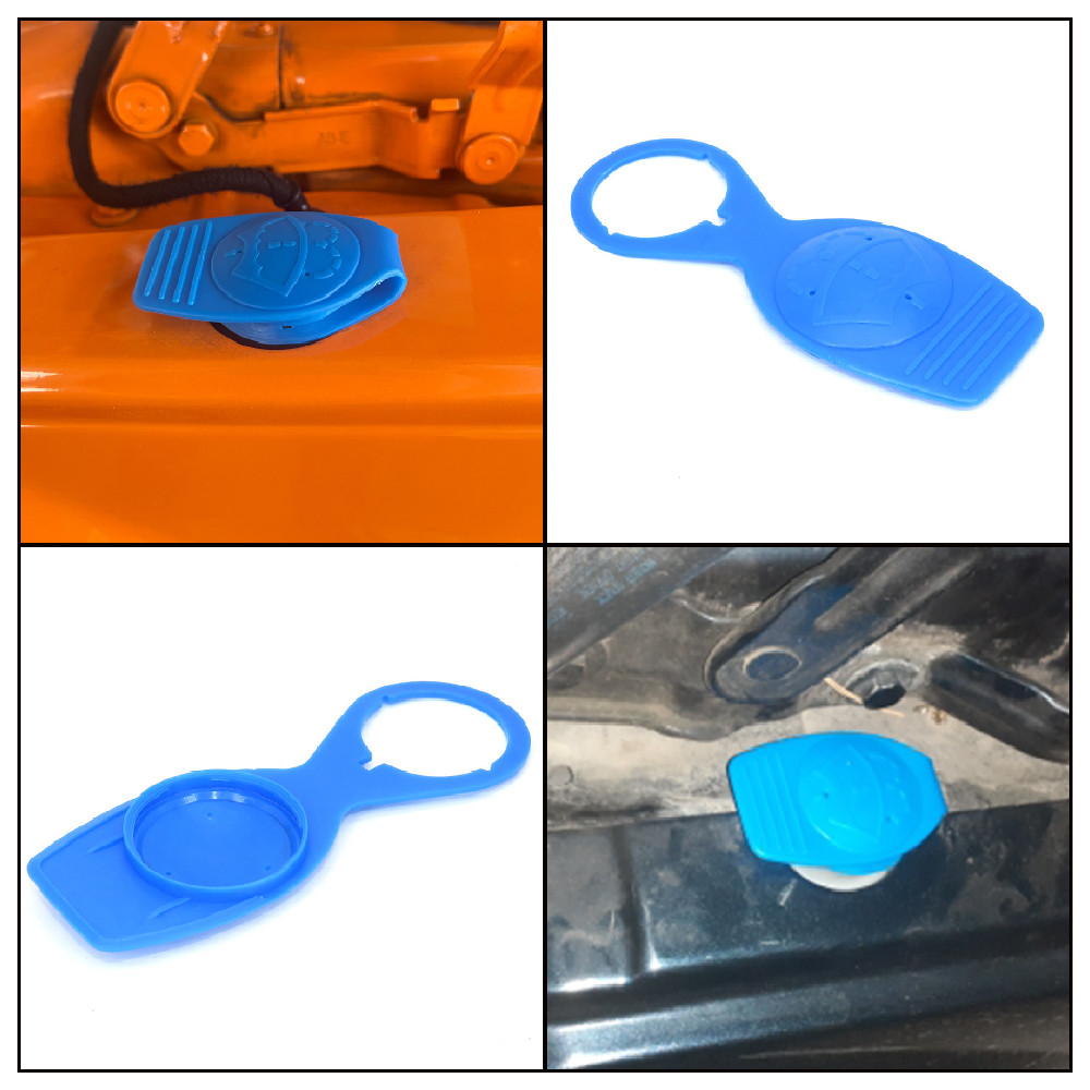 36MM Car Accessories 1H0955455 Fits for Audi A8 D4 4H TT 8N 8J R8 2010-2017 Windshield Wiper Washer 