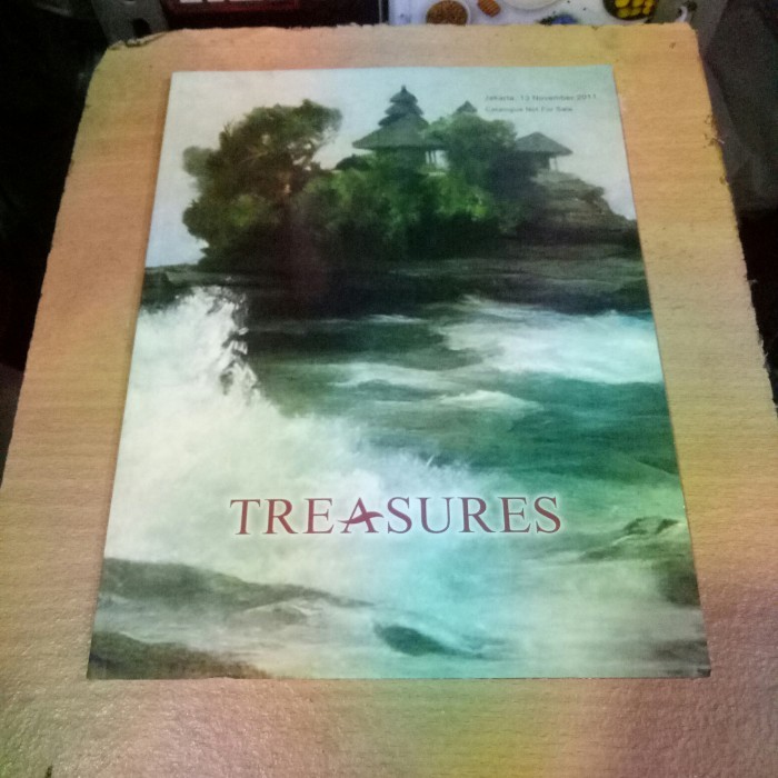 TREASURES, Jakarta,13 November 2011