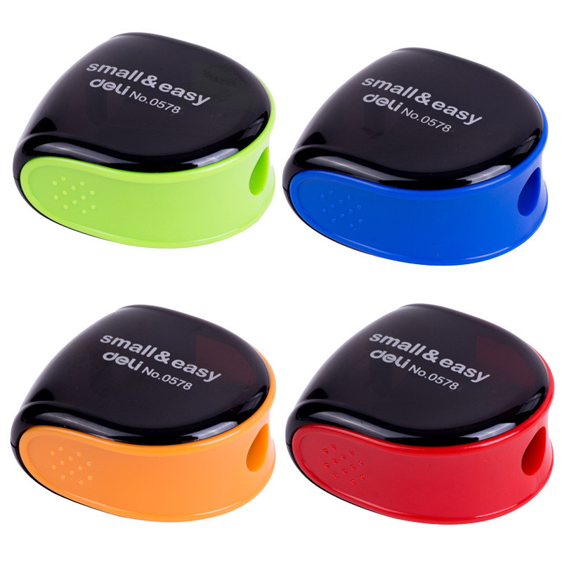 

2PCS small candy colored pencil sharpener for children